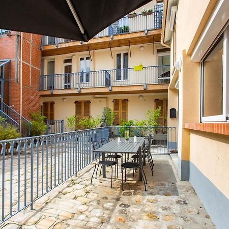 Spacious House - 2Br-8P - Montrouge Kültér fotó
