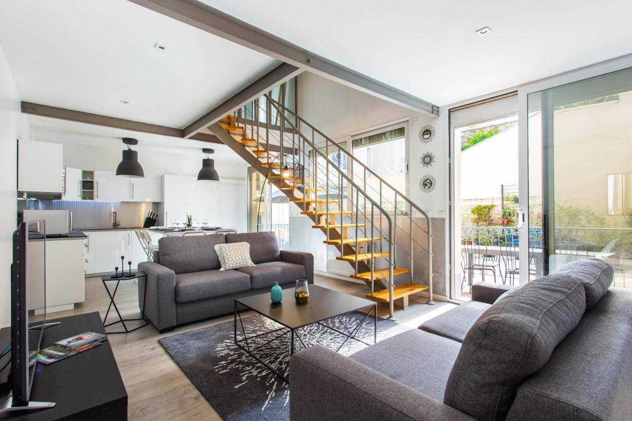 Spacious House - 2Br-8P - Montrouge Kültér fotó