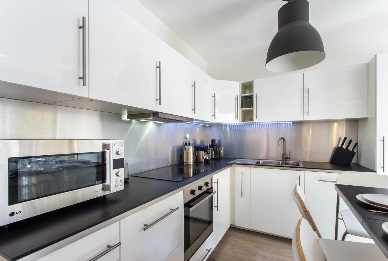 Spacious House - 2Br-8P - Montrouge Kültér fotó