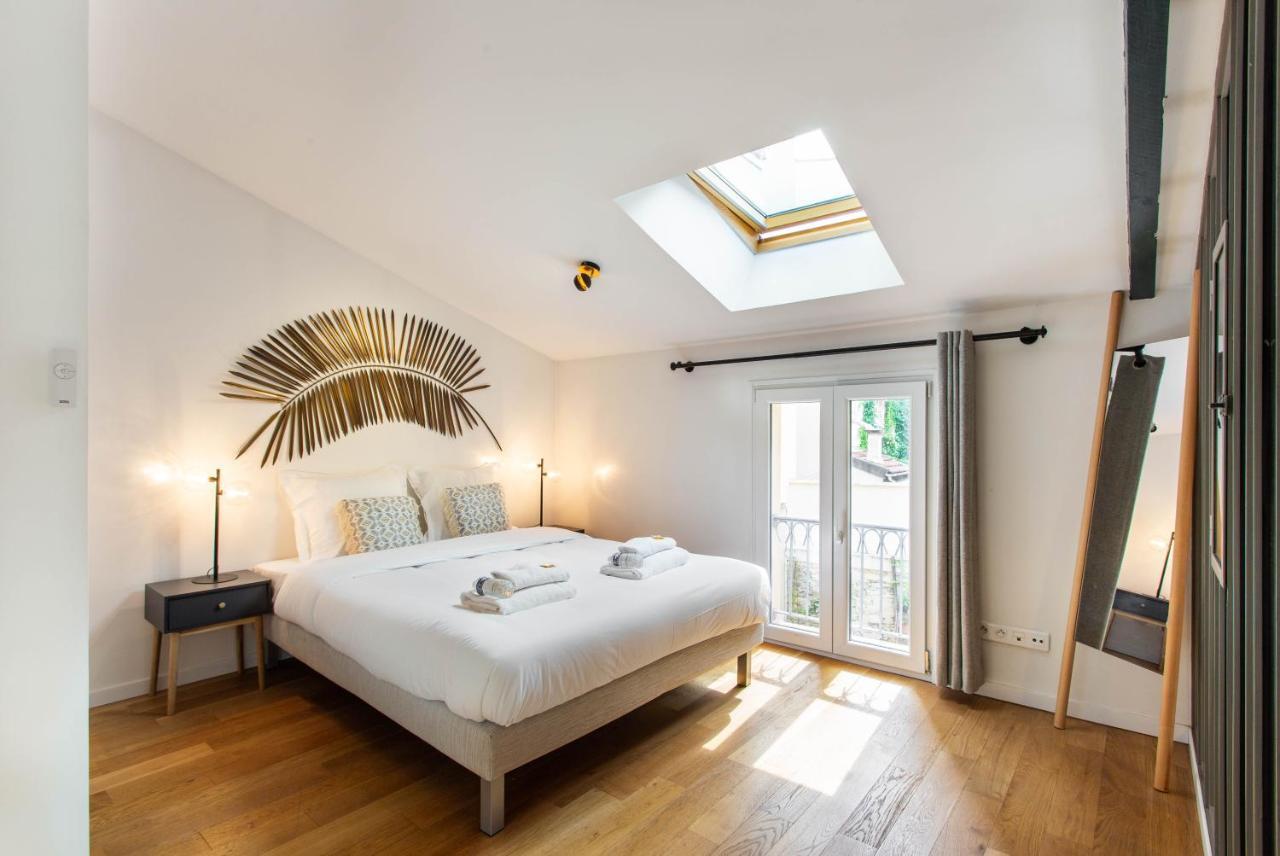 Spacious House - 2Br-8P - Montrouge Kültér fotó