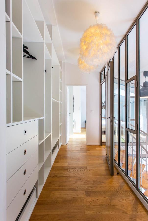 Spacious House - 2Br-8P - Montrouge Kültér fotó